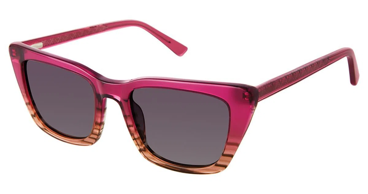 Nicole Miller NMMONACO Sunglasses - view 3